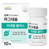 퍼팩 풀무원 마그네슘 미네랄 플러스 36g, 10개, 60정
