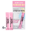 바이탈뷰티 슈퍼콜라겐 케라핏 30p, 51g, 6개