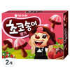 초코송이 오리온 딸기, 2개, 45g