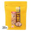 몽고식품 우리쌀 가마솥 누룽지, 500g, 25개