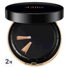 달바 스킨 핏 그라인딩 세럼 커버 팩트 20g, 23호, 2개