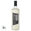 네이쳐티 zero 카페 시럽, 3개, 1L