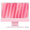 Apple 아이맥 24 M4칩, 핑크, M4 10코어, 10코어 GPU, 16GB, 256GB, Nano-texture 글래스