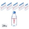 에비앙 천연광천수 생수, 330ml, 24개