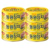 동원참치 라이트 스탠다드, 85g, 6개
