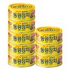 동원참치 라이트 스탠다드, 85g, 8개