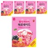 우리차 딸기 아사이 레모네이드, 5g, 50개입, 6개