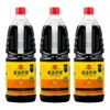 몽고식품 마산 몽고 진간장, 1.8L, 3개