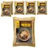 몽고식품 백된장, 2kg, 6개
