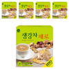우리차 송원식품 생강차 제로, 15g, 30개입, 5개