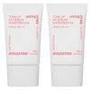 이니스프리 톤업 노세범 선스크린 EX SPF50+ PA++++, 60ml, 2개