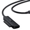 유그린 USB 3.0 6.35cm 하드디스크 고속 SATA 케이블, 1개, 50cm