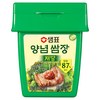 샘표 저당 양념쌈장, 250g, 1개