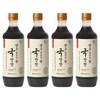 신앙촌 양조 깔끔한 국간장, 860ml, 4개