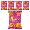 꿀꽈배기, 90g, 5개