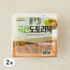 풀무원 국산 도토리묵, 300g, 1개입, 2개
