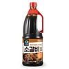 청정원 소갈비 양념, 2kg, 1개