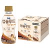 앱솔루트 엄마의 선물 프리미엄 명작 액상 12개월부터 24개월까지 240ml + 니플 세트, 6개