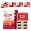 종근당건강 헬씨칸 밀크씨슬 로얄 24g, 30정, 6개