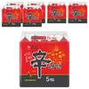 신라면 120g, 35개