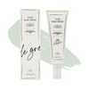 투크 트렌스페어런트 컬러 코렉팅 수채화 베이스 40ml, 01페일그린, 1개