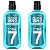 페리오 토탈 7 가글 구강청결제 스트롱민트, 760ml, 2개