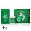바이탈뷰티 메타그린슬림 플러스 다이어트 식품 60p + 리필 120p 세트 75.6g, 4세트