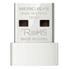 머큐시스 150Mbps 무선 나노 USB 랜카드, MW150US, 1개