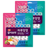 하림펫푸드밥이보약 캣 하루양갱, 혼합맛(걱정없는 유리너리/알맞은 체중/토탈웰빙), 240g, 2개