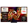 TCL 4K UHD Mini LED 프리미엄 SQD Google TV, 65C8L, 방문설치, 스탠드형, 164cm(65인치)