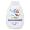 베이비도브 카밍 모이스처 바디로션, 400ml, 1개
