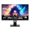 알파스캔 QHD 콘퀘스트 게이밍 모니터, 80cm, 32Q90G