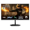 주연테크 FHD IPS 144Hz 게이밍 모니터, 62.2cm, X24F 144(무결점)