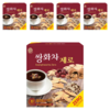 우리차 송원식품 쌍화차 제로, 5개, 30개입, 15g