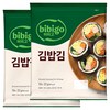 비비고 김밥김 10매, 22g, 2개