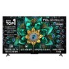 TCL 4K QD Mini LED Google TV, 138.4cm(55인치), 55Q6C, 벽걸이형, 방문설치