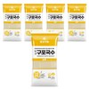 몽고식품 구포국수 소면, 900g, 5개