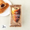 삼립 미각제빵소 초코소라빵, 90g, 1개입, 2개