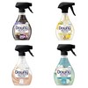 다우니 호텔 컬렉션 섬유스프레이 화이트티향 370ml + 웜코튼향 370ml + 시트러스향 370ml + 미스티크향 370ml 본품, 1세트
