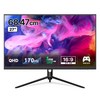 한성컴퓨터 QHD 나노 IPS 170 게이밍 USB Type-c 모니터, 68cm, TFG27Q17PN(일반)