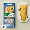비비고 순살 가자미구이 (냉장), 2개, 60g