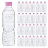아이시스 무라벨, 500ml, 60개
