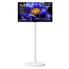 TCL 4K HDR Google TV + TCL 이동식 TV 스탠드 세트, 127cm(50인치), 50V6C, 고객직접설치