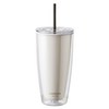 락앤락 더블월 콜드컵 HAP507, 아이보리, 720ml, 1개