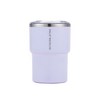 오슬로 리볼브 텀블러, 퍼플, 350ml, 1개