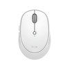 아이노트 멀티페어링 블루투스 5.0 무선마우스, FS-508RB, 화이트