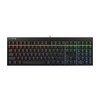 CHERRY MX BOARD 2.0S RGB 기계식 유선 일반형 키보드, 블랙, G80-3821LYAKR-2, 적축