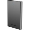 벤션 USB3 SATA 고속 외장하드 케이스 128 x 81.8 mm, KPAB0, 1개