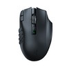 레이저 Naga V2 HyperSpeed 무선 마우스, RZ01-03600100-R3A1, 블랙