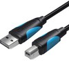 벤션 USB2.0 AM BM AB 케이블, 1개, 3m